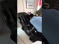 service and explanation on coway massage chair