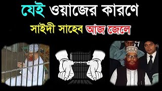 যেই ওয়াজের কারণে সাইদী সাহেব আজ জেলে⁉️ দেলোয়ার হোসেন সাউদী, delwar hussain saidi VOD