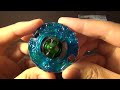 beyblade zero g guardian revizer 160sb unboxing