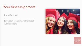#RebelsGive Livestream Recap