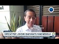 gibran u0026 jokowi tanggapi pemecatan dari pdip primetime news