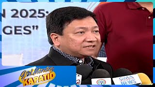 National Security Council, nanindigang malakas ang ebidensya vs. Chinese spy | Gud Morning Kapatid