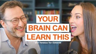 How to Stop Being Socially Awkward (According to Science) | Behavioral Scientist Vanessa Van Edwards
