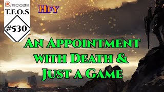 r/HFY TFOS# 530 - An Appointment with Death & Just a Game (HFY Sci-Fi Reddit Stories)