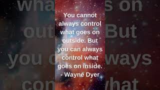 Wayne Dyer's Quotes #motivation #Inspiration #viral #motivational #english #quotes #sad