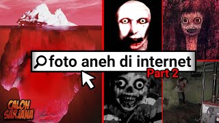 Asal Usul Foto-Foto Mengerikan di Internet Ini Akan Mengejutkan Kalian..