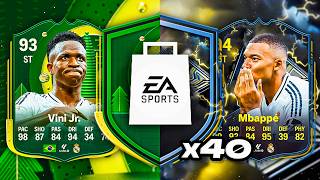 40x 87+ CAMPAIGN MIX PLAYER PICKS! 🤯 FC 25 Ultimate Team