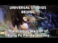 [Eng Sub] Kung Fu Panda Journey of the Dragon Warrior of Universal Studios Beijing