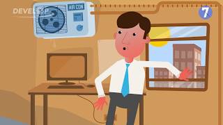 8 Second Lesson - Legionella (by Develop Training)