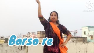 BARSO RE DANCE COVER || GURU  || SHREYA GHOSHAL || AISHWARYA RAI || A.R. RAHMAN
