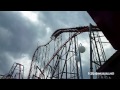 eejanaika fuji q highland 4th dimension rollercoaster