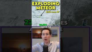 Daylight Meteor EXPLODES Over Ohio and Pennsylvania