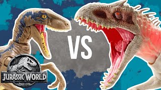Jurassic World "Victorious" - Official Lyric Video | Mattel Action!