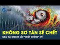 Tăng cấp chóng mặt: Quái vật Milton có thể tàn phá Mỹ | CafeLand