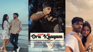 Oru Kaayam - Dhruv Vikram X Ujwal Gupta || 1 Min Music || Official Music Video || Tamil Song
