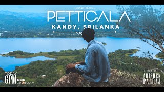 Travel video - Pettigala, Kandy | Sri Lanka | 1080P  #zerotravels #srilanka #pettigala