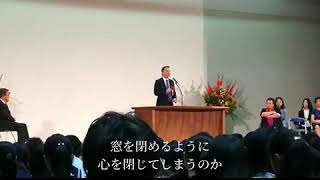 杉原千畝広場 完成記念式典 Rabbi David Wolpe 氏感動スピーチ  瑞陵高校 名古屋