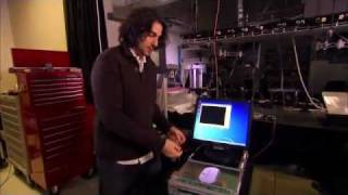 Microsoft Research shows off next-generation gesture interfaces, Kinect integration