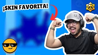 ¡No Puedo Creer que Finalmente Tengo Esta Skin! | Brawl Stars