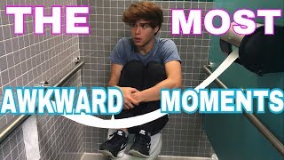 The Most Awkward Moments