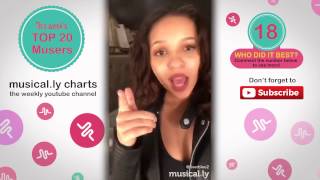 Musical.ly App BEST NEW VIDEO COMPILATION! Part 12 Top Songs / Dance / lmao Funny Battle Challenge