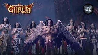 Shani Dev Is Pleased With The Loyalty Of Garuda | Dharma Yoddha Garud | Full Episode | EP 52