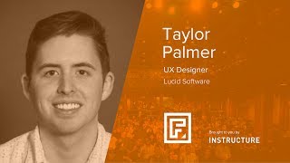 Prototyping and the Realism Threshold by Taylor Palmer at Front 2017