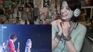 L'ARC EN CIEL FAN REACTS TO MY HEART DRAWS A DREAM LIVE L'ARCHRISTMAS