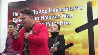 Asen Biserov- Az chustvam te do men LIVE