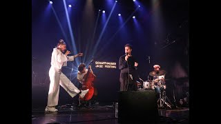 IKARUS - Tritium live at Schaffhauser Jazzfestival 2023