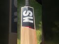 sticky wicket hook english willow cricket bat