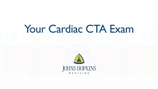 Cardiac CTA Exam