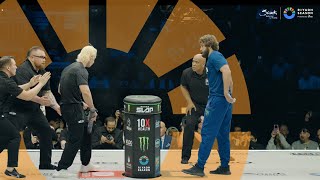 منافسات حماسية في Power Slap 11 | Thrilling confrontations and challenges at #PowerSlap11 in Riyadh