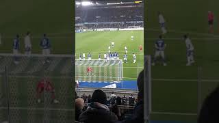 BUT ! Max-Alain GRADEL (Strasbourg - Toulouse 1 - [1]) 03/11/2018