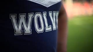 Toulouse Olympique Rugby à XIII - Animation du 02/10/2021 - Cheerleading