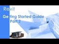 Revit- Getting Started Tutorial Part 2: Steps 20 and 21- Schedules and Solar Study