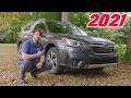 2021 Subaru Outback Touring XT - Review - Still the Top Dog!😈