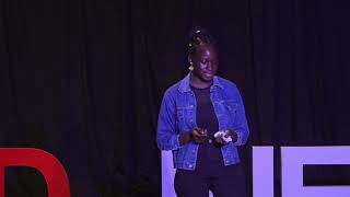Struggles of a female engineer | Racheal Aye | TEDxIUEA