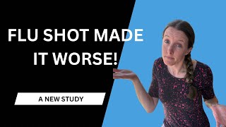 Flu Shot Backfire? Cleveland Clinic Study Shows Higher Risk After Vaccination (2024-2025)