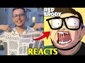 @triggeredinsaan REACTS To his PARODY by Close Enough | Triggered Insaan Live Insaan Facts #shorts