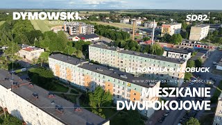 Przytulne i zadbane mieszkanie w Kłobucku (SD82.)