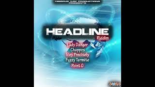 Headline Riddim Promo Mix