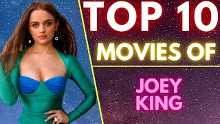 Top 10 Movies Of ( JOEY KING ) American Actress | SASCO | #joeyking