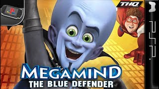 Longplay of Megamind: The Blue Defender