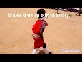 Sangstar together with maa stars performing at mashujaaa day .