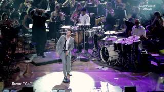 SEVEN - Yes (21st Century Orchestra 2011 | KKL)