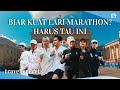 JATUH BANGUN BERLIN MARATHON 42KM, MARIANNE, TARRA & BIO ONE NYARIS MENYERAH, GYA HEBOH SENDIRI‼️#2