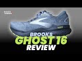 Brooks Ghost16 Review | Rackets & Runners