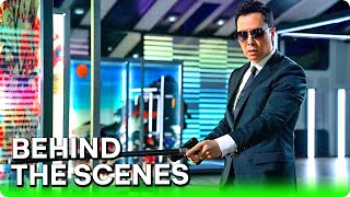 JOHN WICK: CHAPTER 4 (2023) Behind-the-Scenes Caine | Donnie Yen