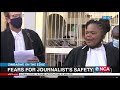 Fears for journalist's safety | Zimbabwe on the edge